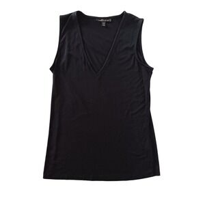 CAPSULE 121 Scott Top in‎ Black - Size Small